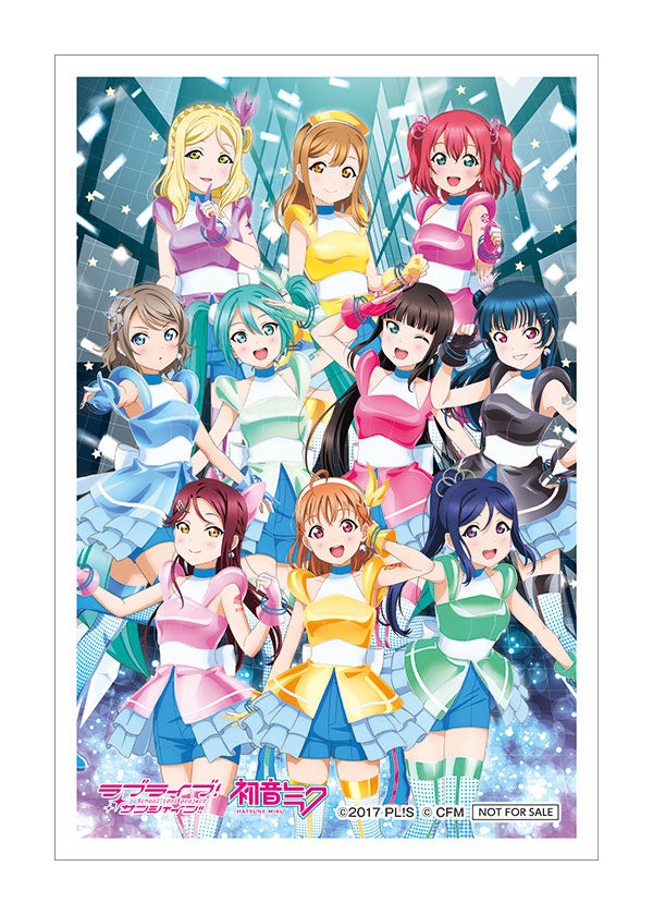 ▲第2弾 限定クリアブロマイド 2022年7月16日(土)~8月5日(金)
