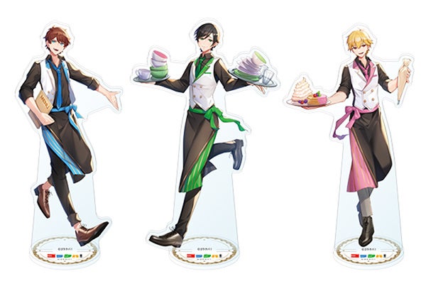 GiGO コラボカフェ ゴラクバ！開催のお知らせ | 株式会社GENDA GiGO