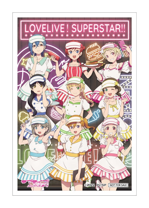 ▲全期共通 限定クリアブロマイド 2022年9月10日(土) ～11月27日(日)