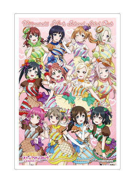 ▲通期共通 限定クリアブロマイド 2023年6月24日(土)～8月27日(日)