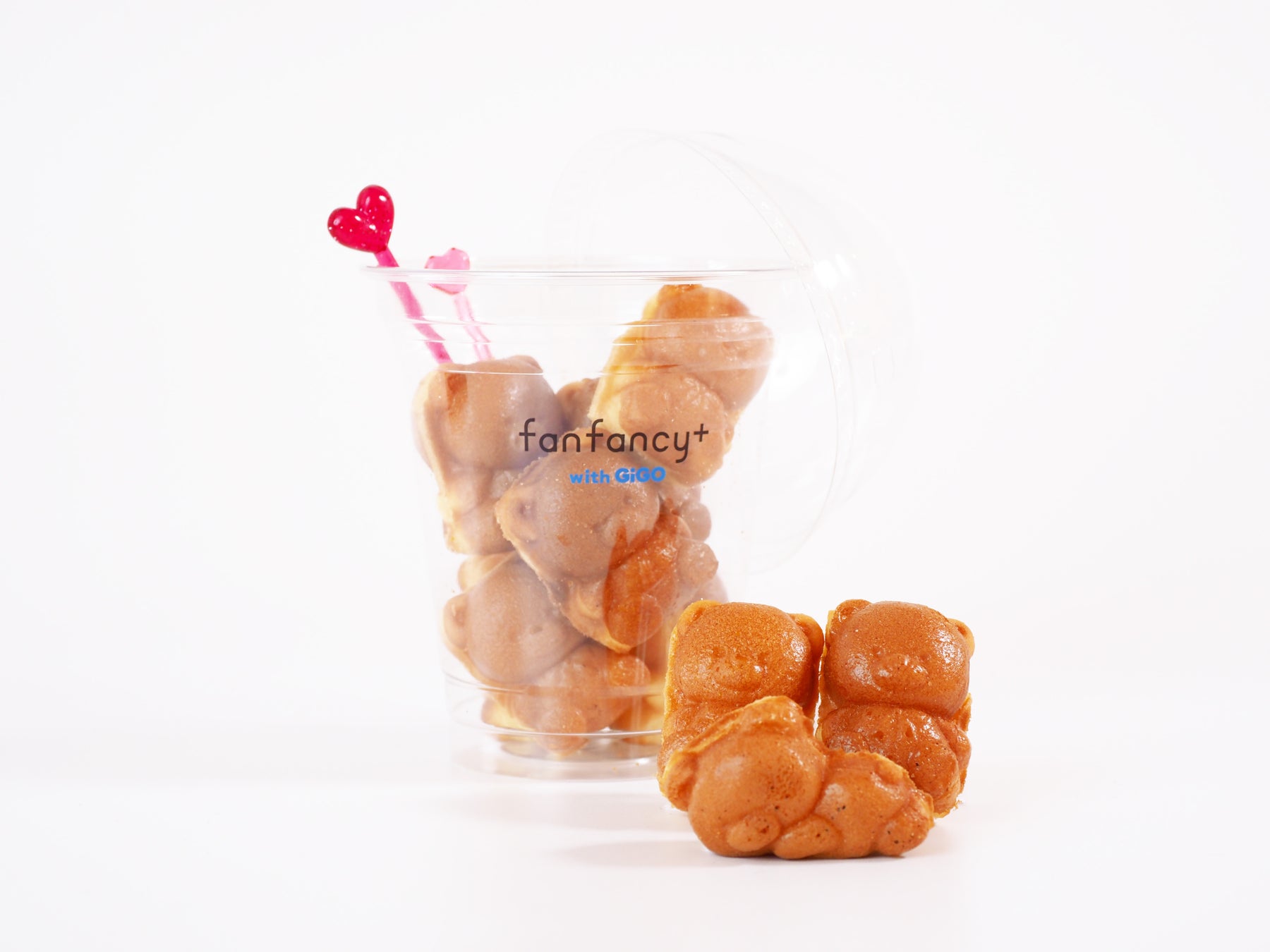 ▲fancy bear(ファンシーベアー) 12個入り 700円 税込