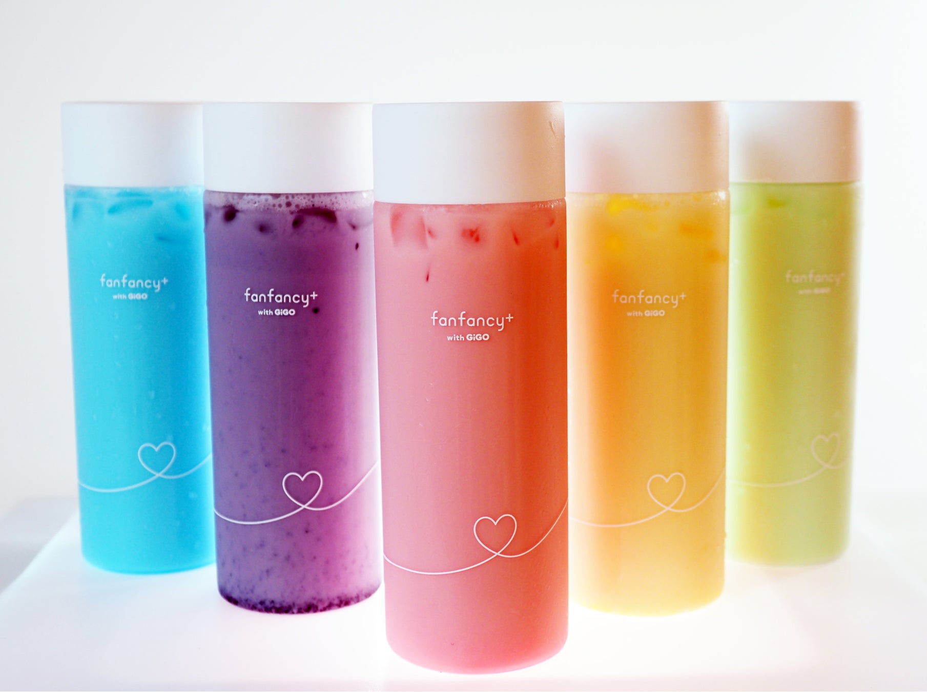 ▲fancy milk(ファンシーミルク) 全5色 800円 税込 ※お好きな色をお選びいただけます