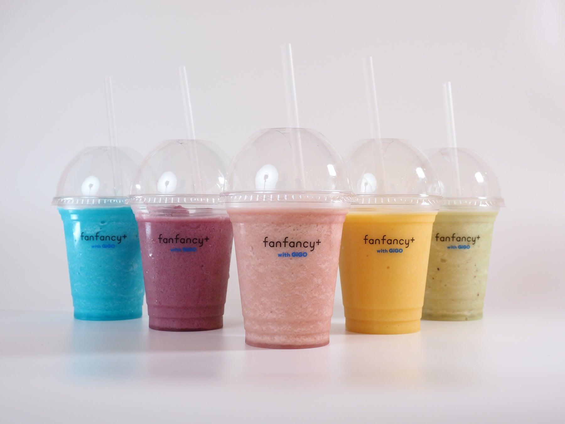 ▲fancy smoothie(ファンシースムージー) 全5色 680円 税込 ※お好きな色をお選びいただけます