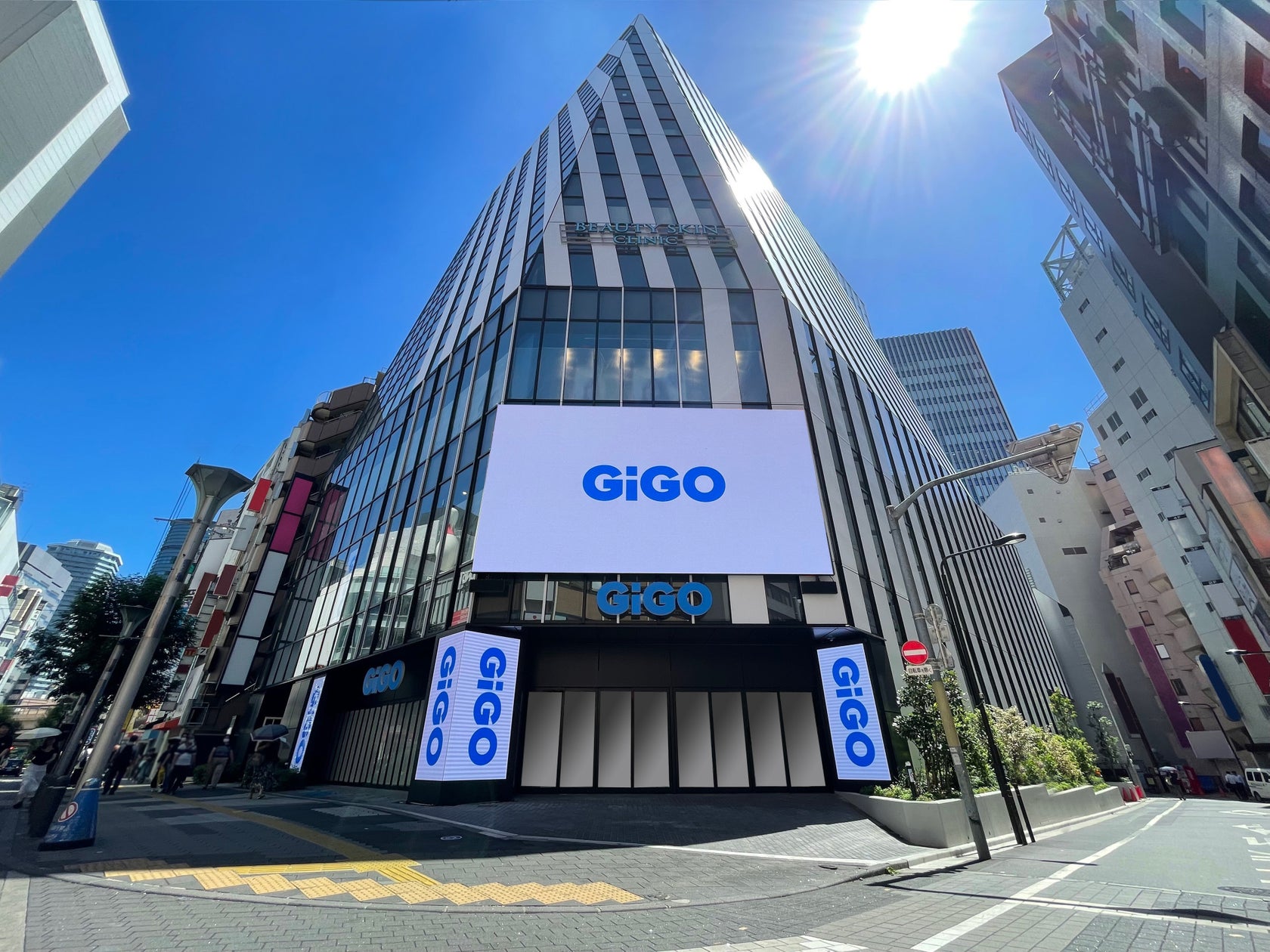池袋サンシャイン60通りにGiGO(ギーゴ)が誕生!『GiGO総本店』9月20日(水)グランドオープン! | 株式会社GENDA GiGO ...