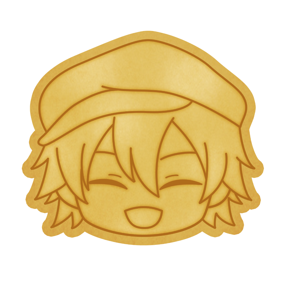 GiGOのたい焼き・ノベルティ付きドリンク「文豪ストレイドッグス」販売