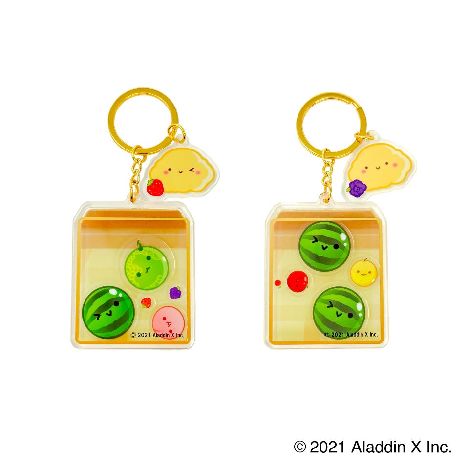 GiGOとのコラボ!『スイカゲーム焼き』がGiGOのたい焼き総本店で販売開始! GiGOとのコラボ!『スイカゲーム焼き』がGiGOのたい焼き総本店で販売開始!