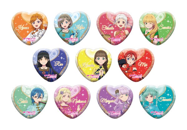 GiGOコラボカフェ「ラブライブ!スーパースター!!」開催情報 GiGOコラボカフェ「ラブライブ!スーパースター!!」開催情報