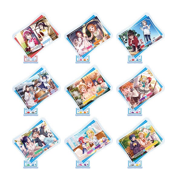 GiGO コラボカフェ 『LoveLive!Days』 開催のお知らせ | 株式