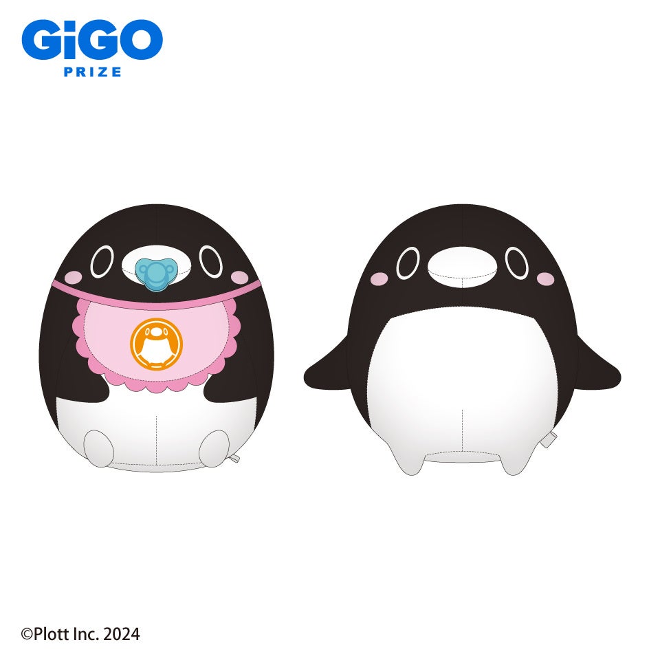 全国のGiGOにペンギンが出張！? テイコウペンギン×GiGO