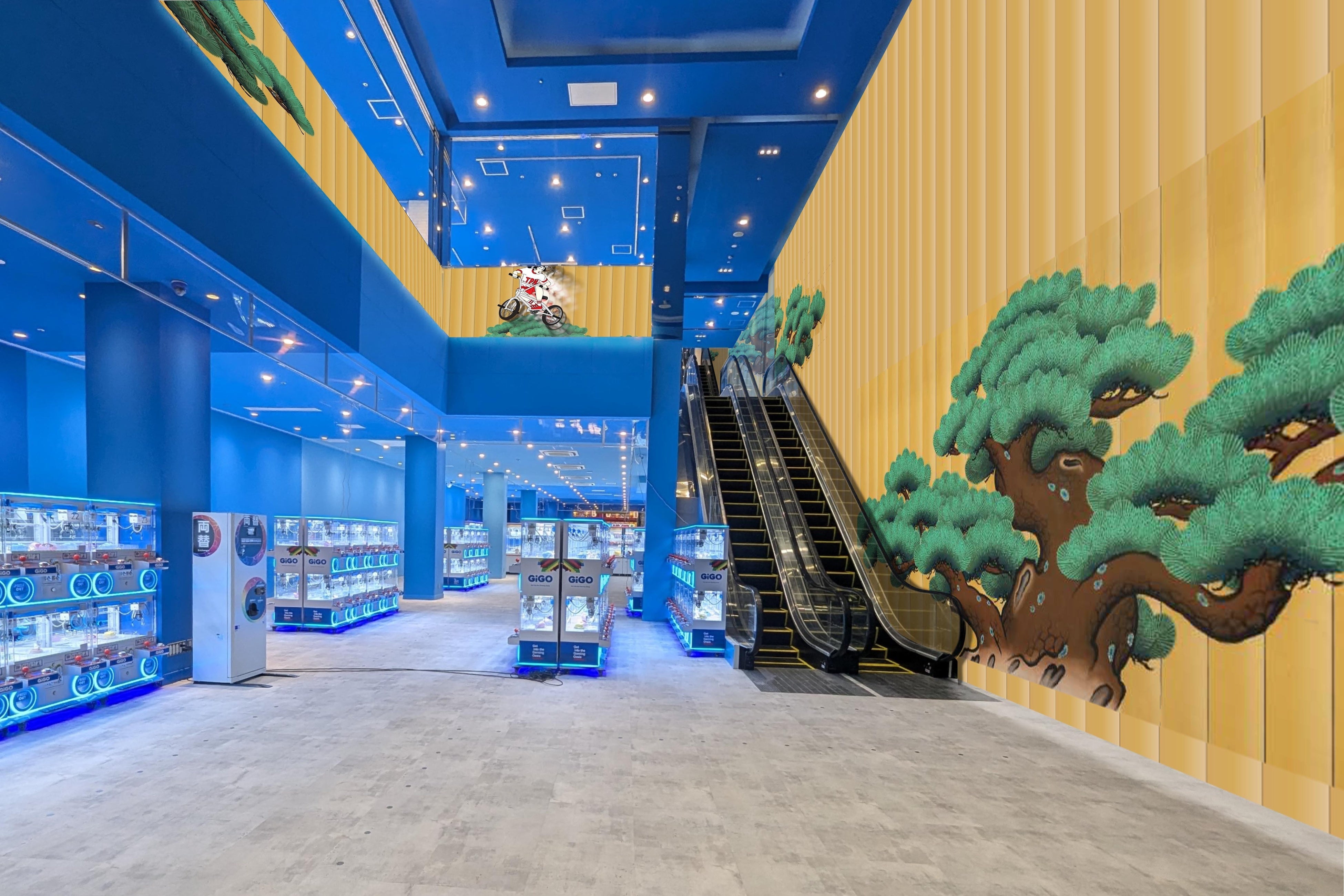 関西初のGiGO（ギーゴ）旗艦店が大阪・道頓堀に登場！「GiGO大阪