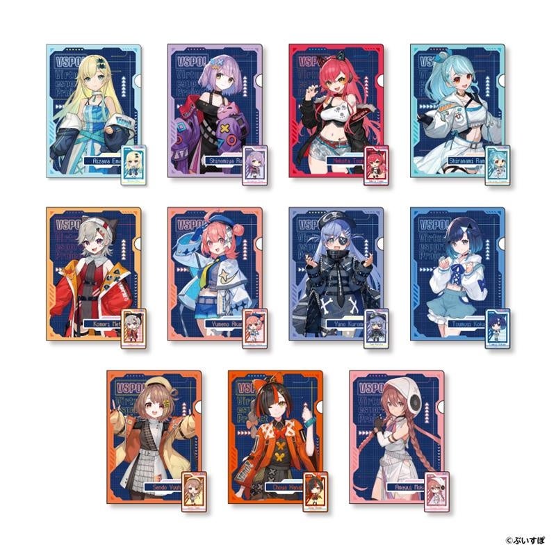 【本日発送】 小森めと ぶいすぽ 年末カウントダウン2024 VGGC ② 小森めと ぶいすぽっ！謹賀新年2024 年末カウントダウン2023