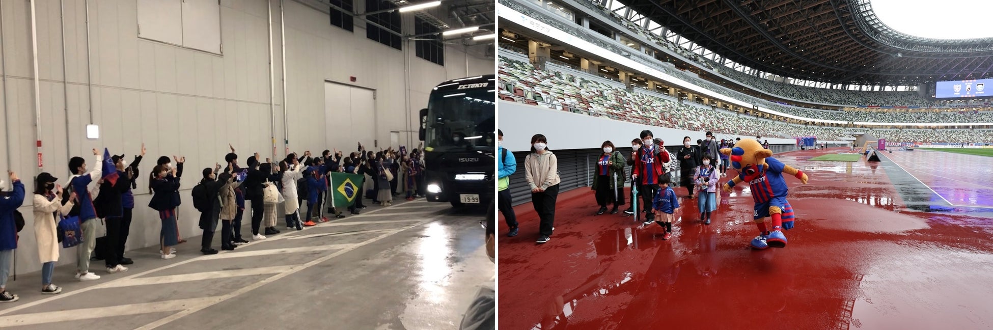 9 18 日 国立競技場での京都サンガf c 戦に向けた取り組みのお知らせ Fc東京のプレスリリース 9 18 日 国立競技場での京都サンガf c 戦に向けた取り組みのお知らせ Fc東京のプレスリリース