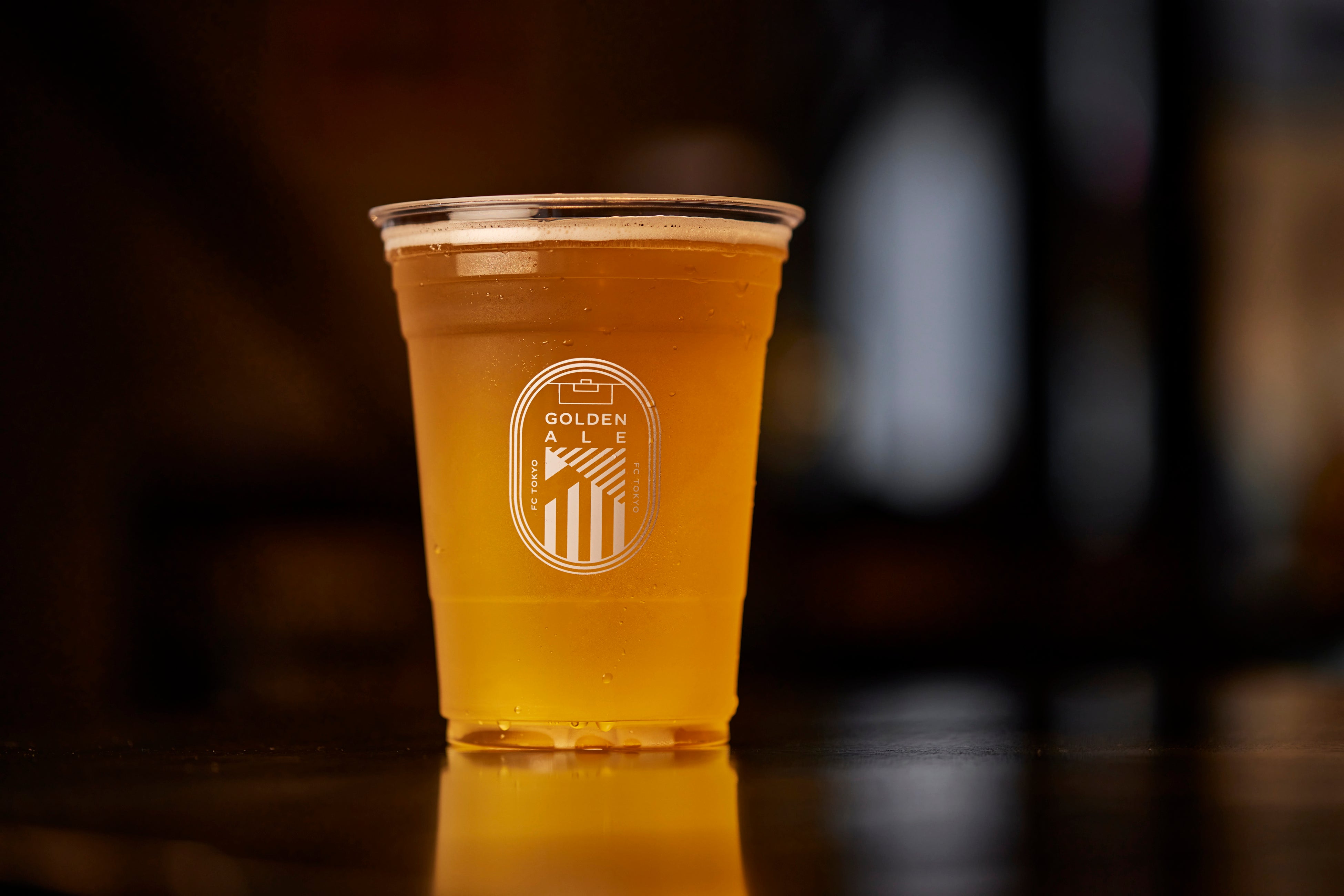 FC東京】オリジナルクラフトビール「FC TOKYO GOLDEN ALE」を