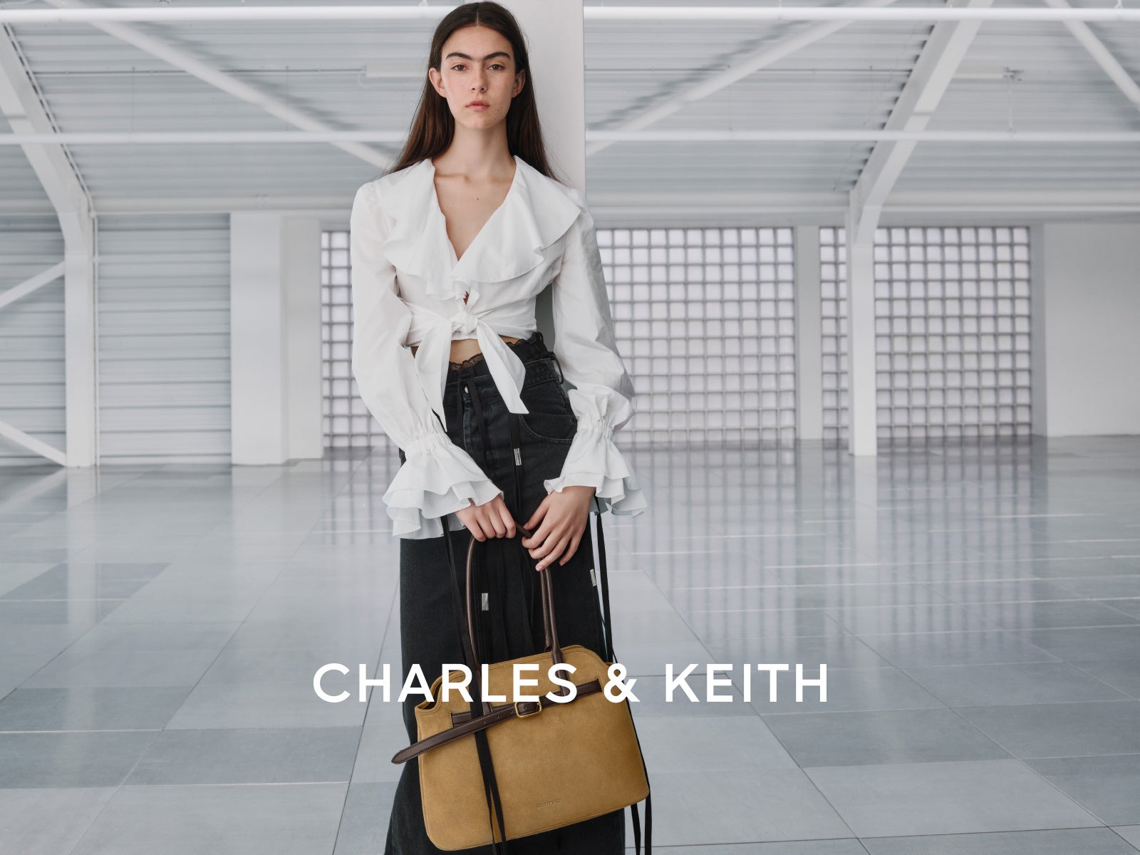 CHARLES & KEITH × CECILIE BAHNSENがシューズコレクションを共同製作
