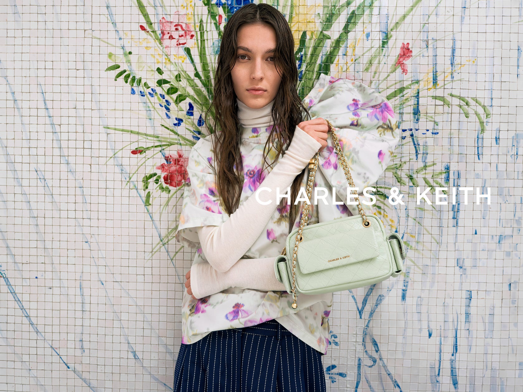CHARLES & KEITH、ららぽーとYOKOHAMAに新店舗をオープン - 最新トレンドをいち早く体験