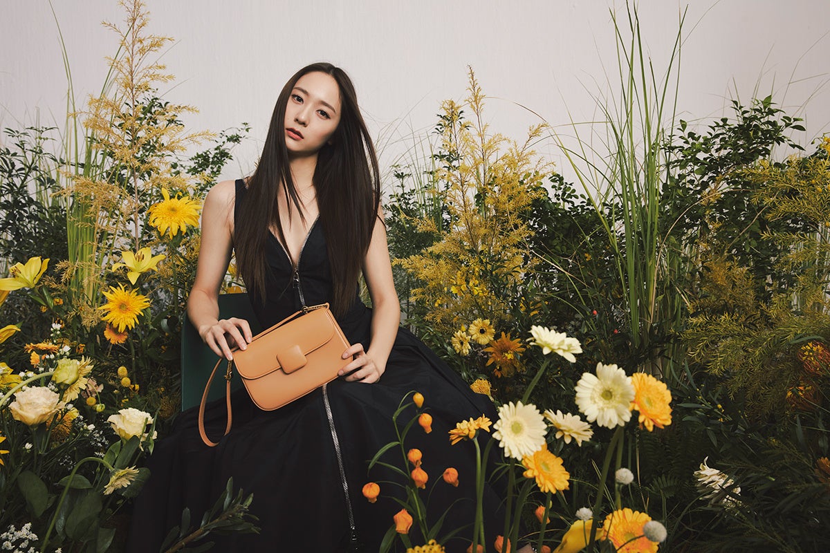 smtown museum クリスタル チェキ f(x) krystal K-POP・アジア