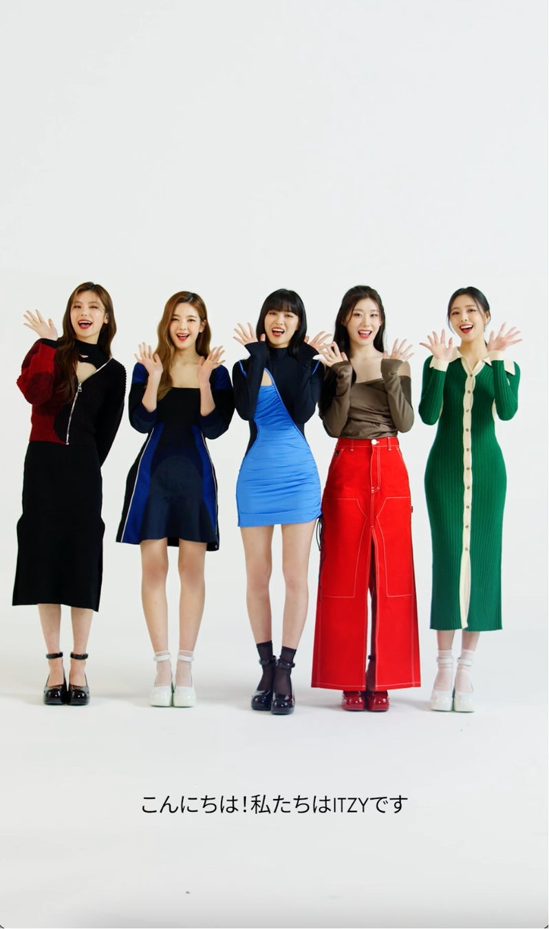 Charles Keithの新グローバル ブランド アンバサダーにitzyが就任 Charles Keith Japan 合同会社のプレスリリース Charles Keithの新グローバル ブランド アンバサダーにitzyが就任 Charles Keith Japan 合同会社のプレスリリース