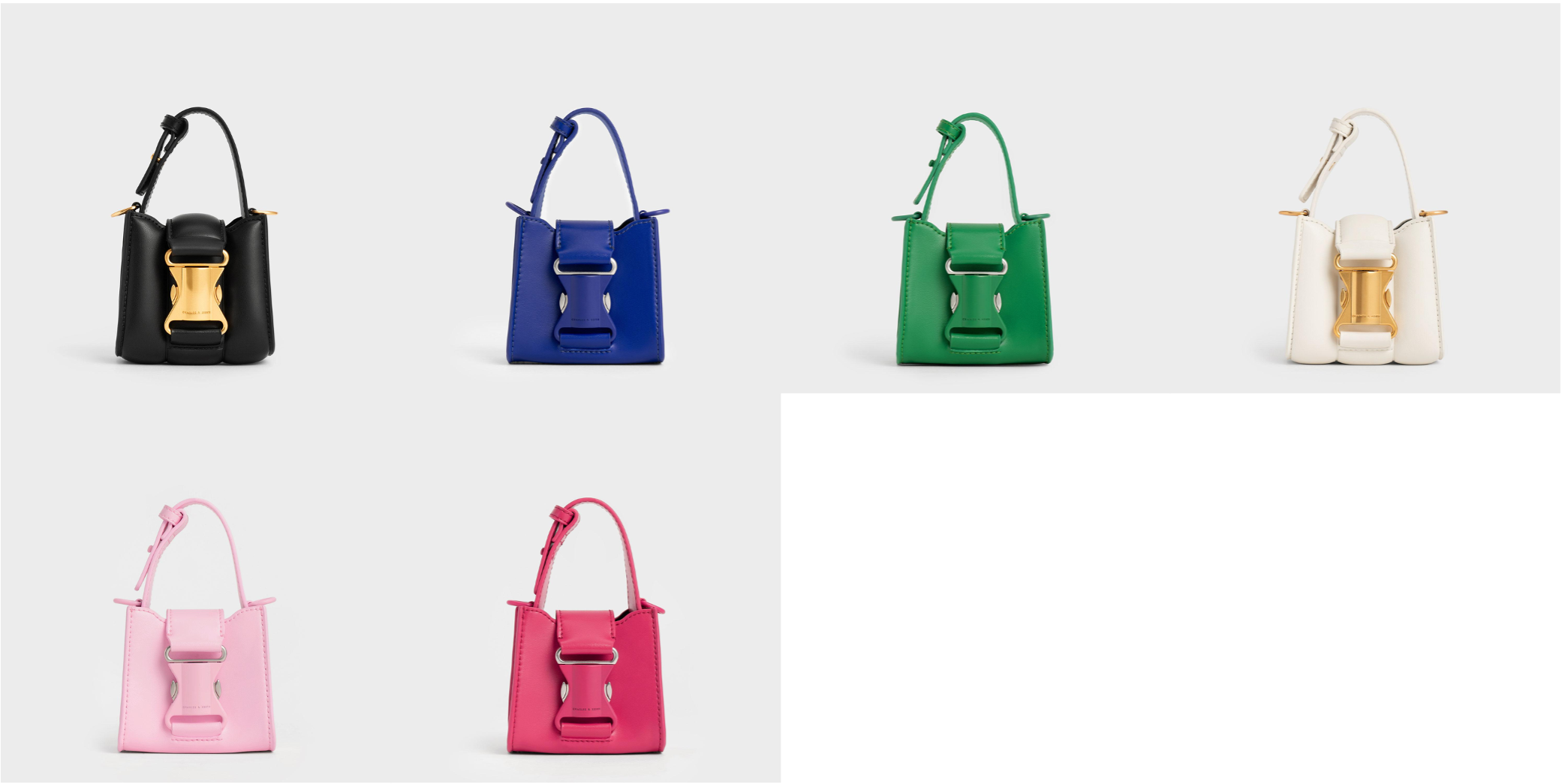 今シーズントレンドのマイクロミニバッグセレクションをご紹介