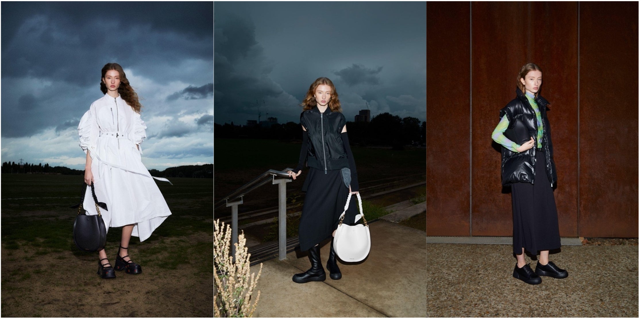 現実からの逃避”をコンセプトに実用性を重視したCHARLES & KEITH 現実からの逃避”をコンセプトに実用性を重視したCHARLES & KEITH