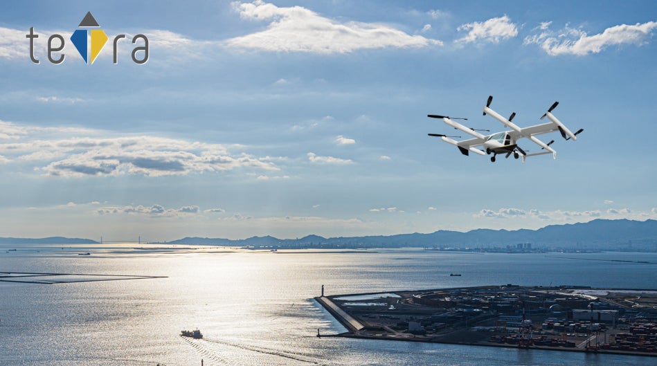低空域経済圏の新たなプラットフォームとして、電動垂直離着陸機「teTra Mk-7」を発表 | テトラ・アビエーション株式会社のプレスリリース