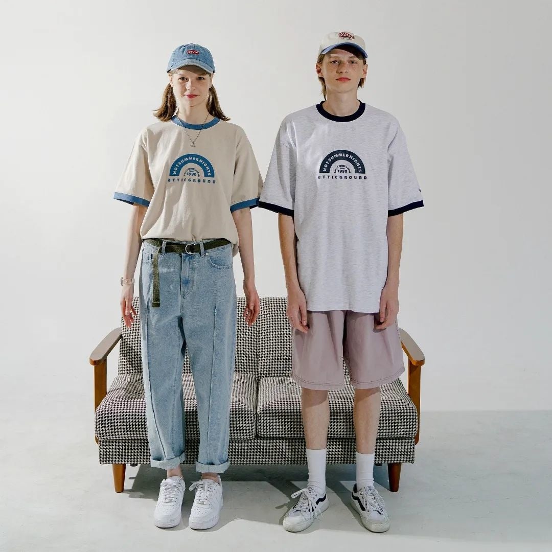 ★韓国の人気★【WV PROJECT】★Duff acke.t★ 34990-269-