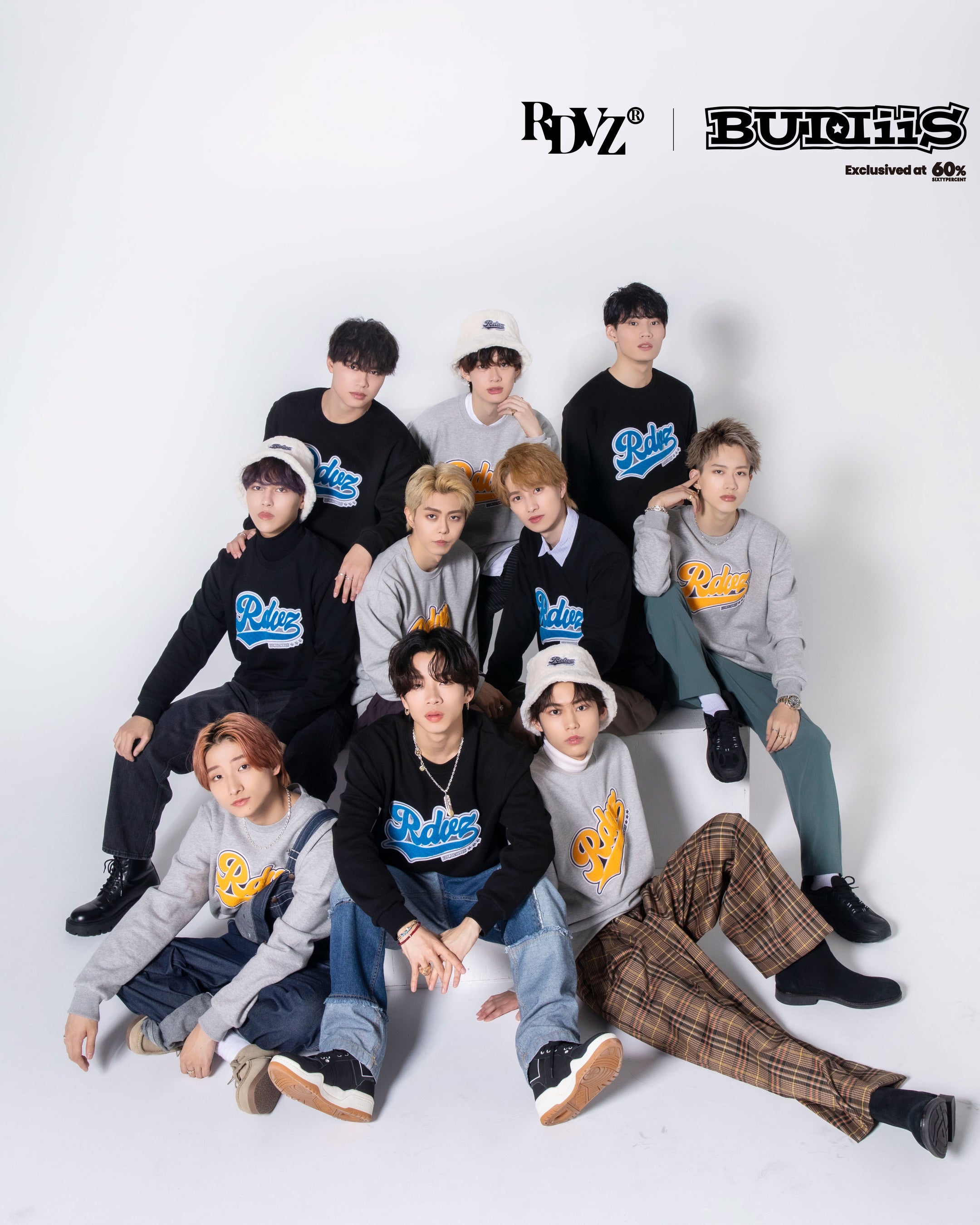 PROFILE | BUDDiiS OFFICIAL SITE