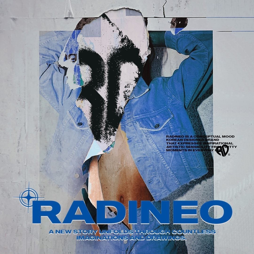 [RADINEO]★ 韓国人気★RDN T-SHIRTS 日本初上陸】ENHYPEN（エンハイフン）らが愛用することで知