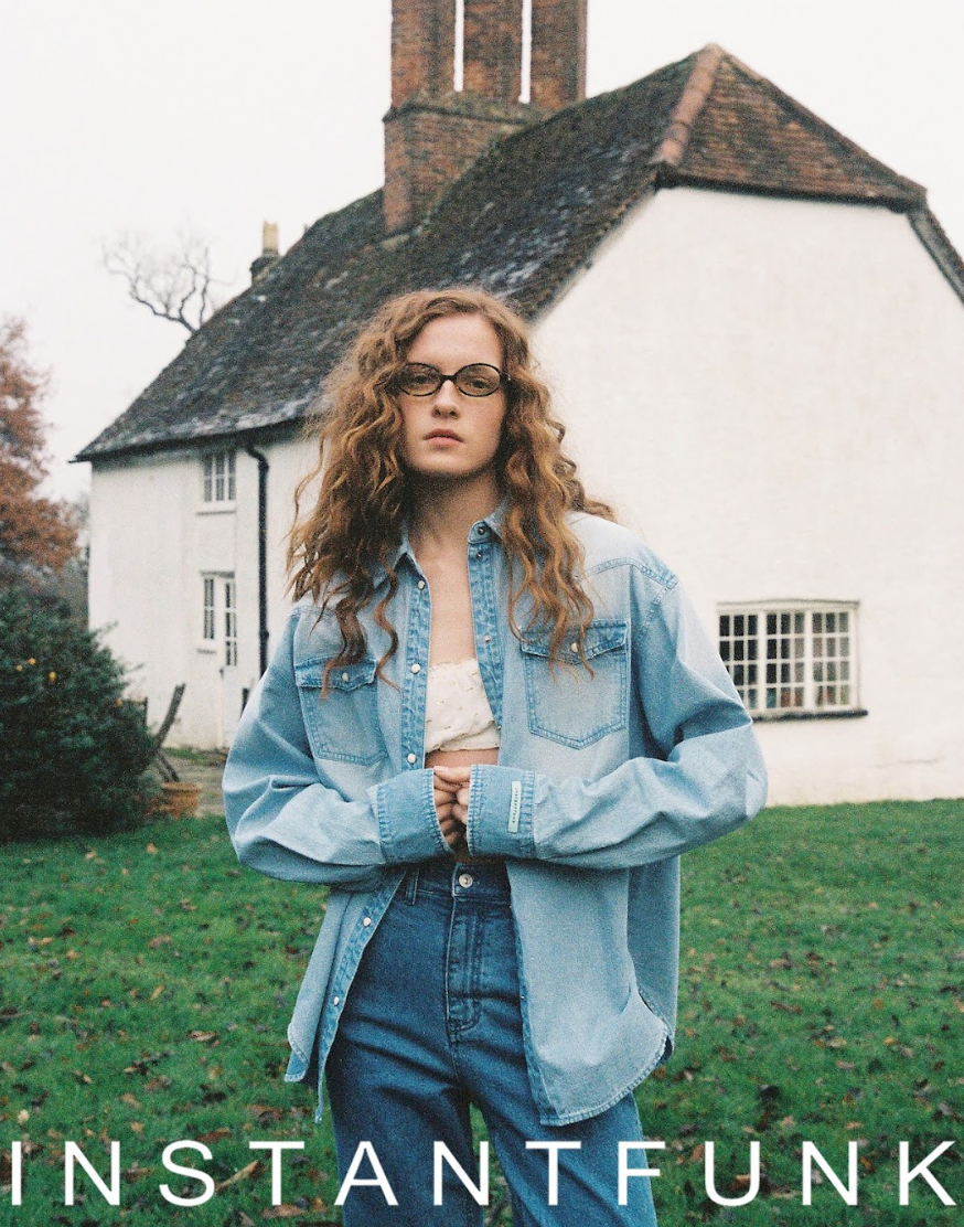 日本上陸】韓国アイドル御用達ブランド「INSTANTFUNK」が