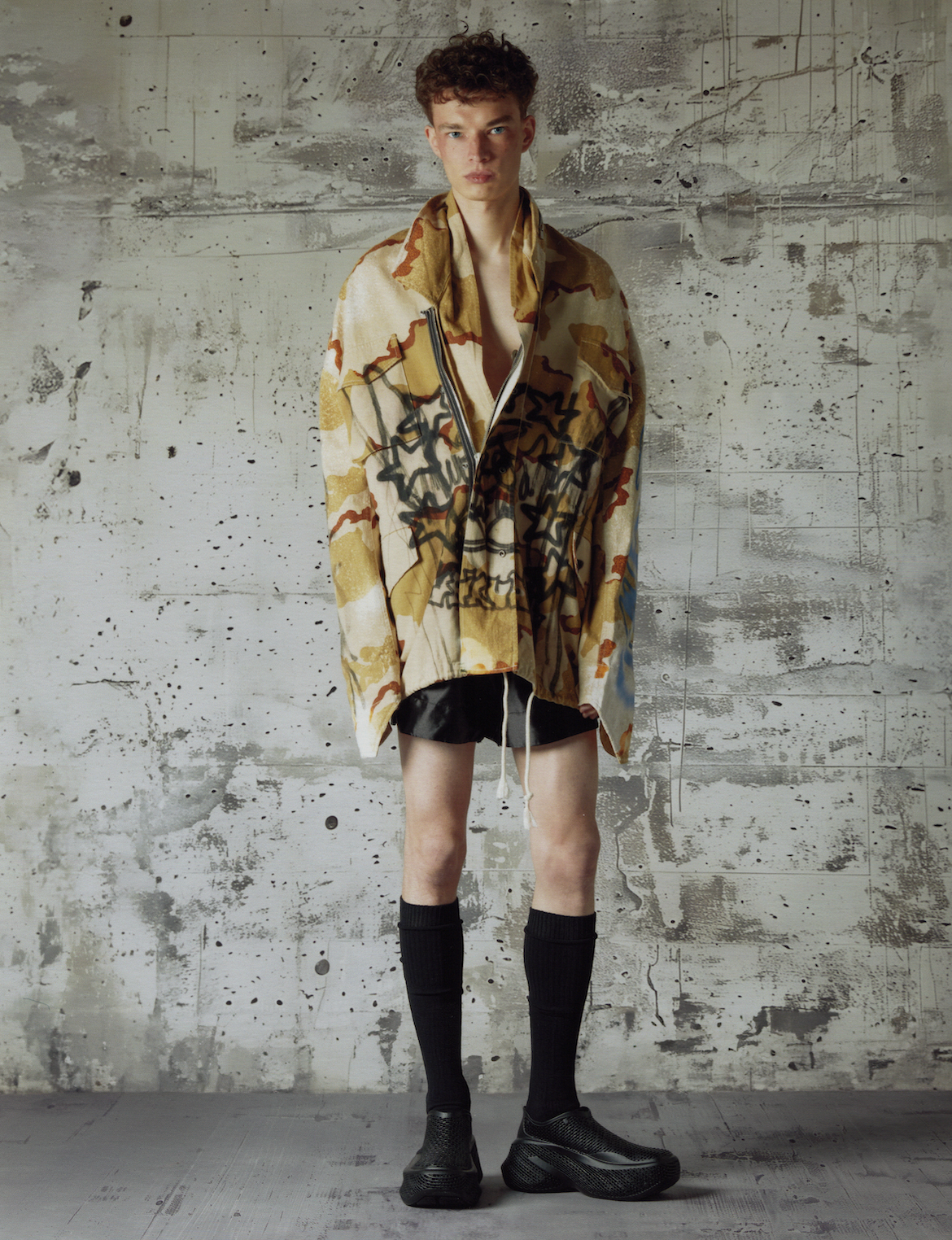 シューズとデジタルの融合？！中国発・シューズブランド「SCRY