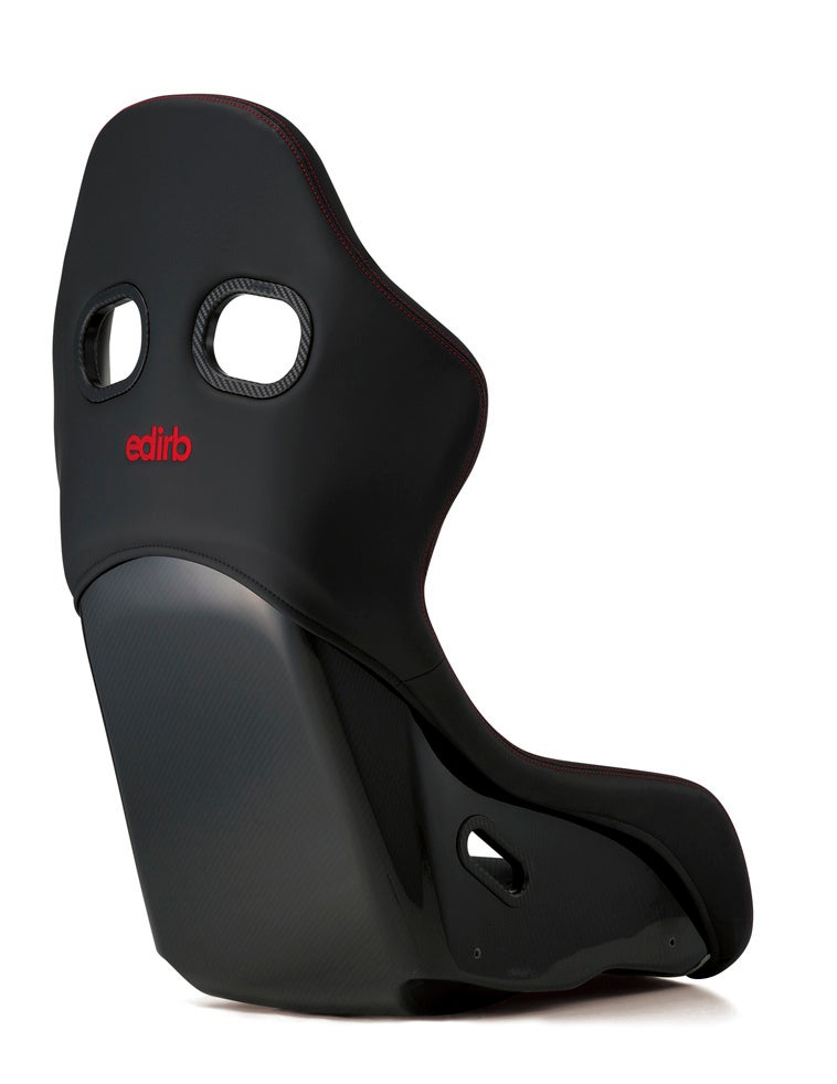 edirb0A1レッドステッチ背面