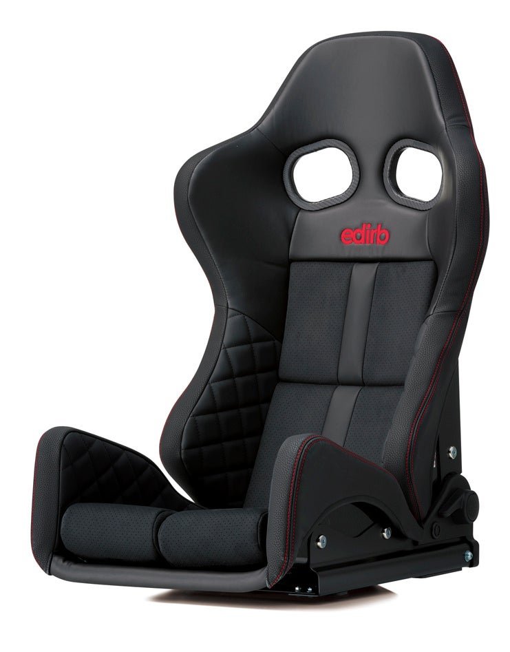 edirb162レッドステッチ