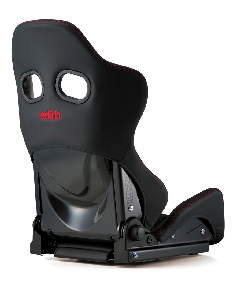 edirb161レッドステッチ背面