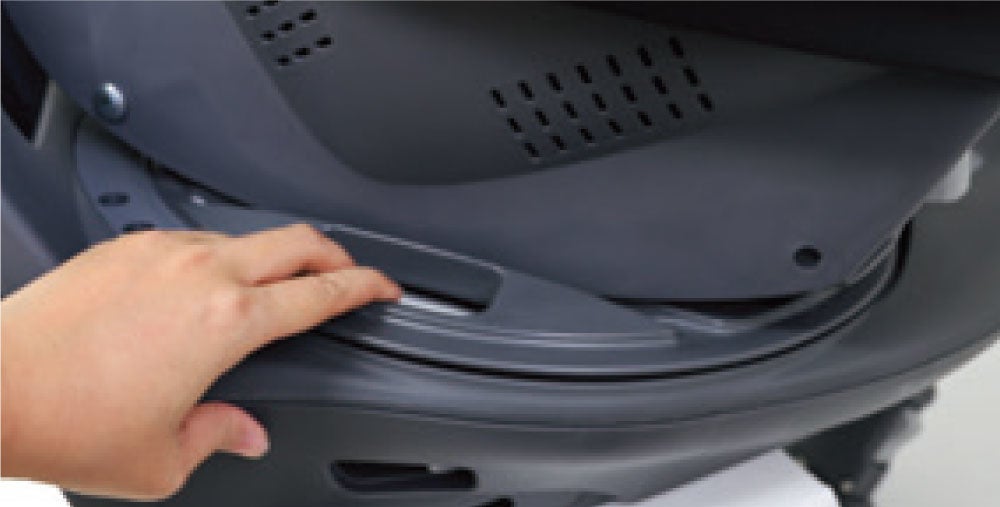 チャイルドシート【BRIDE Konforte ISOFIX black ver
