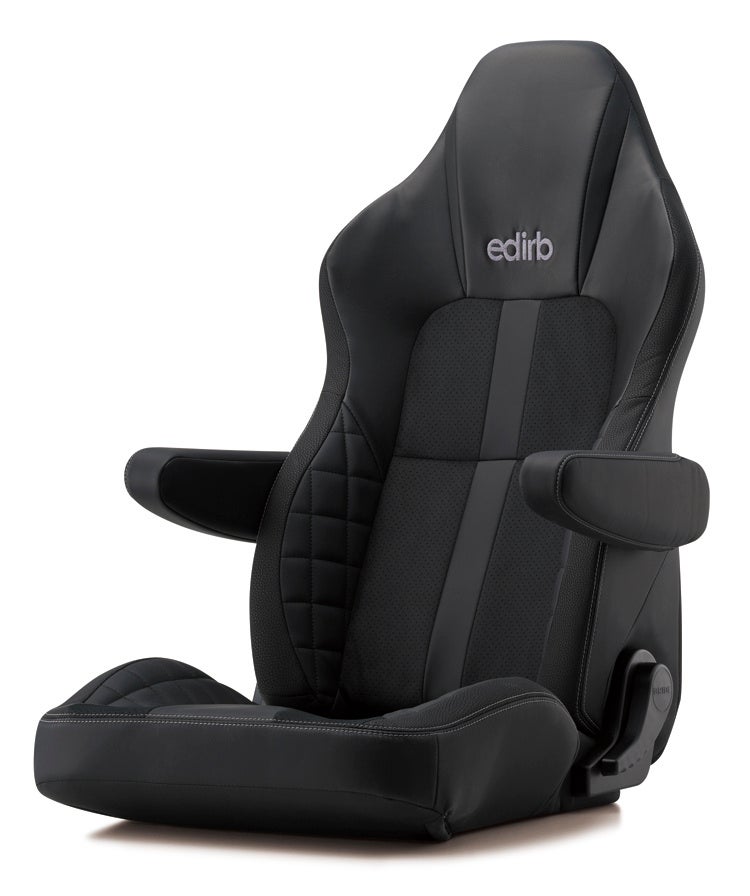 デザインを一新したメディカルコンフォート・リクライニングシート