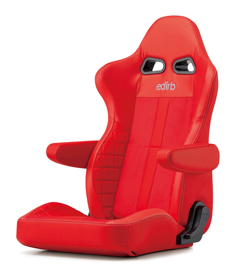 BRIDE ブリッド edirb専用 別売アームレスト 右用 シルバーステッチ (P51PNZ BRIDE ブリッド edirb専用 別売アームレスト 右用 シルバーステッチ