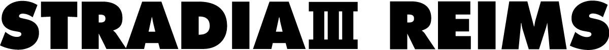 STRADIAⅢREIMSロゴ