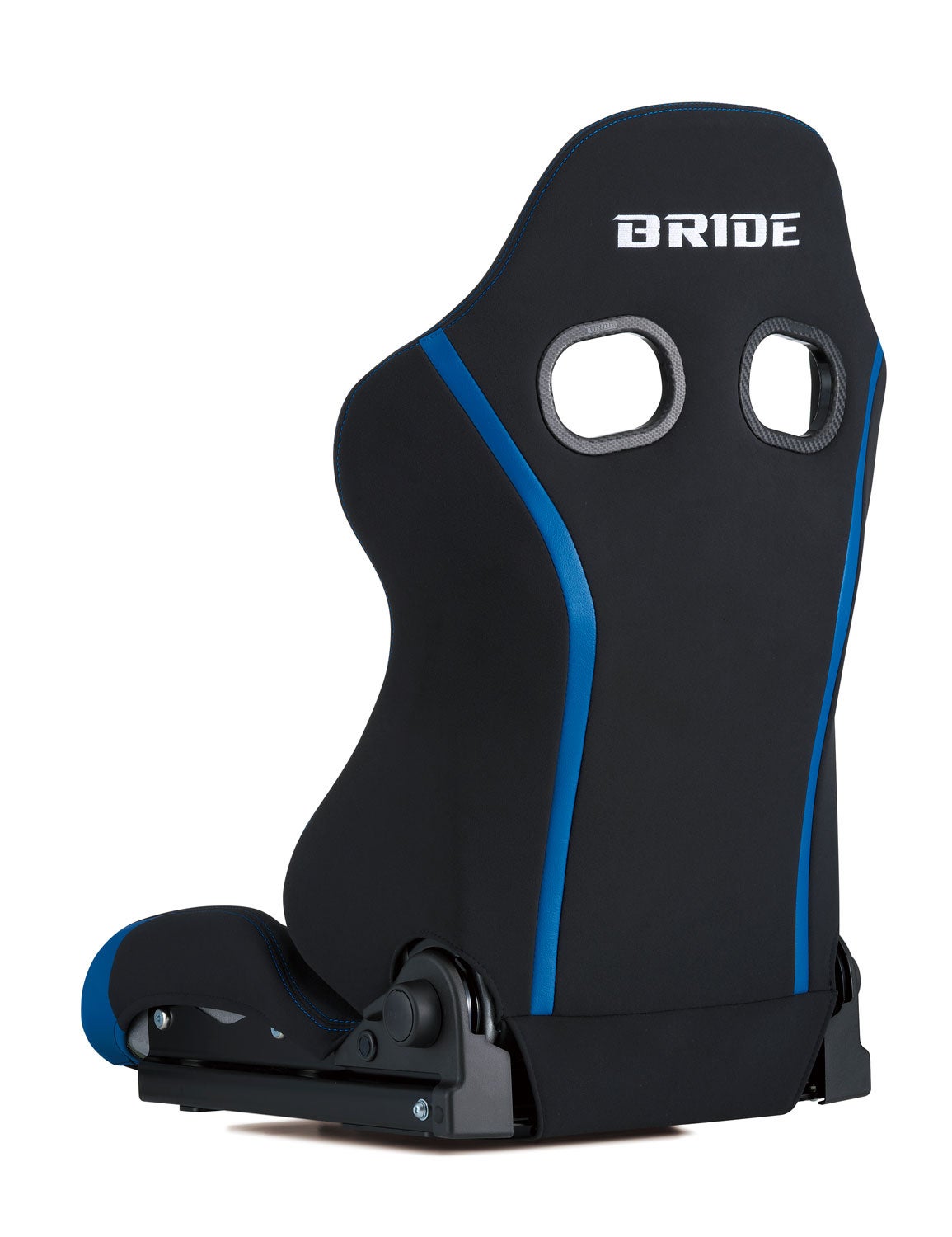 STRADIAⅢREIMSブラック&ブルー背面