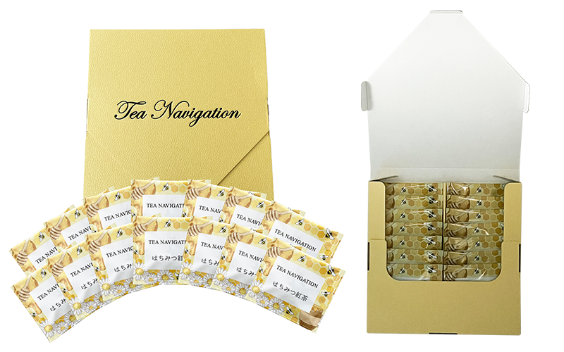 14包入はシュリンクで包装済み