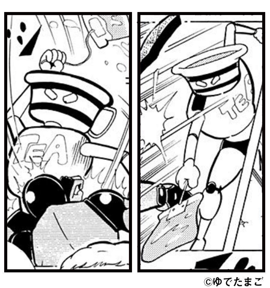 キン肉マン 初登場から41年 ティーパックマンの頭部で紅茶を飲める時がついに来た 先着特典あり 株式会社キャステムのプレスリリース キン肉マン 初登場から41年 ティーパックマンの頭部で紅茶を飲める時がついに来た 先着特典あり 株式会社キャステムのプレスリリース