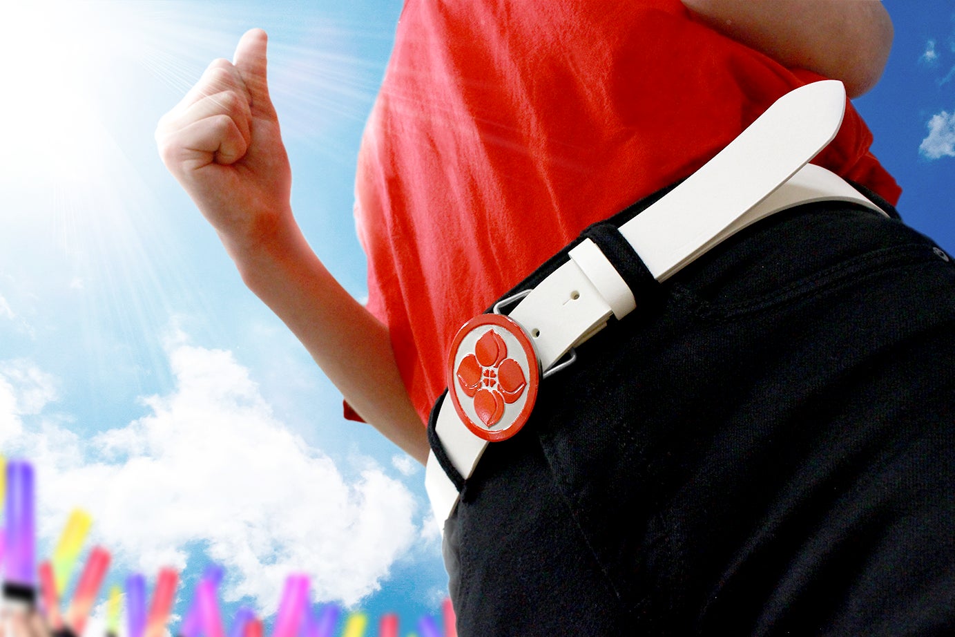 ももクロ 指紋 ももいろクローバーZ】ライブに日常に、推しを身に着けることが