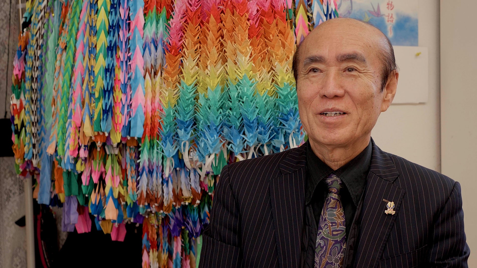 佐々木禎子さんの兄・佐々木雅弘氏