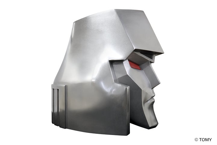 日本製造業がトランスフォーマーのメガトロンを精密鋳造で再現!展示会情報も 日本製造業がトランスフォーマーのメガトロンを精密鋳造で再現!展示会情報も