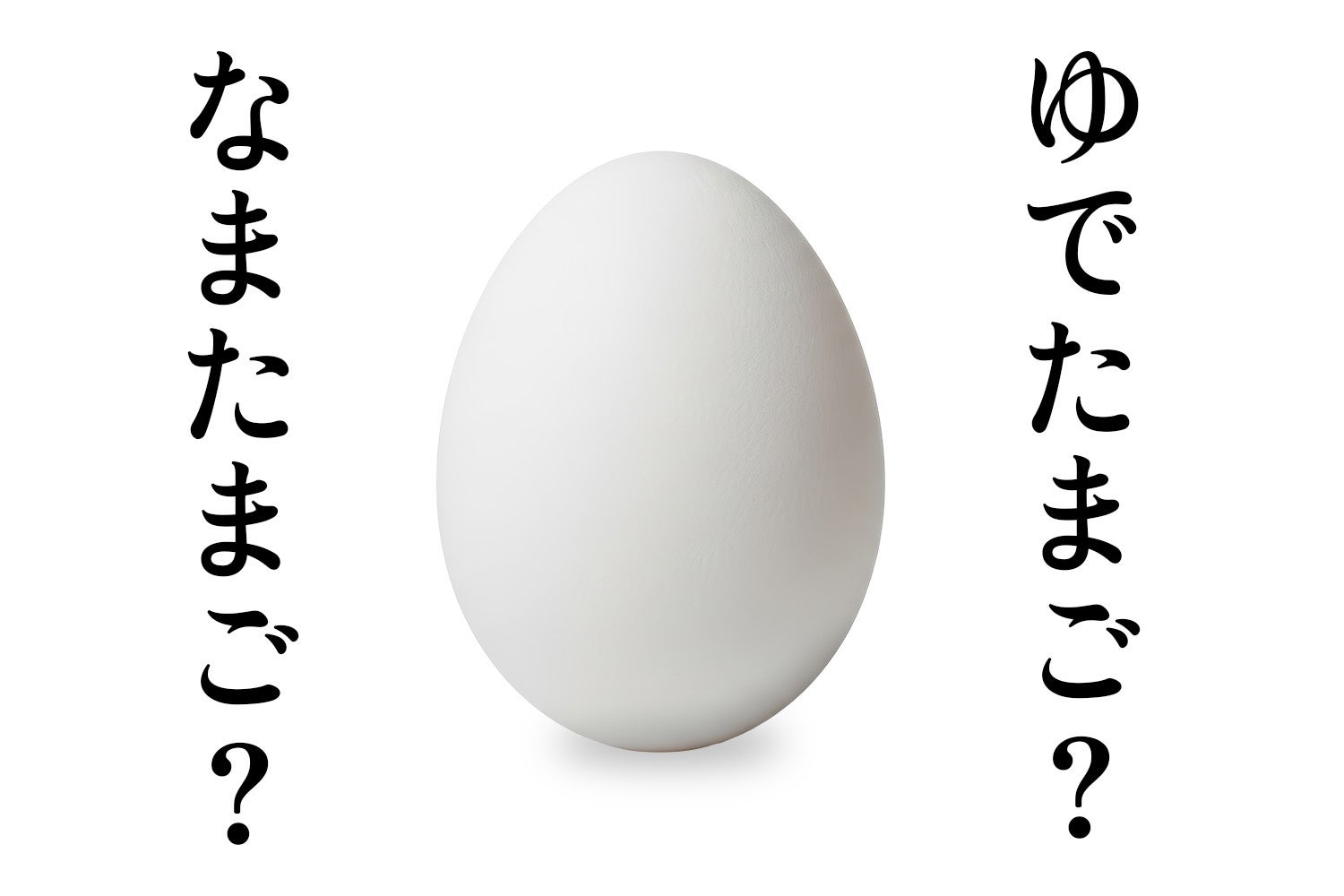 キン肉マン】「ゆでたまご専用」エッグスタンドが発売 | 株式