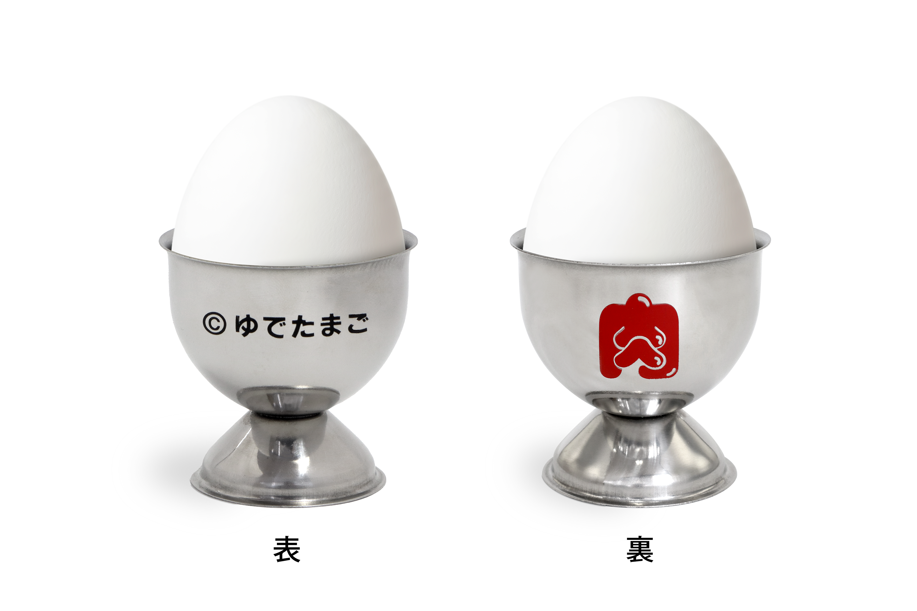 専用です*:.。. キン肉マン「ゆでたまご専用」エッグスタンドが発売 | 株式会社