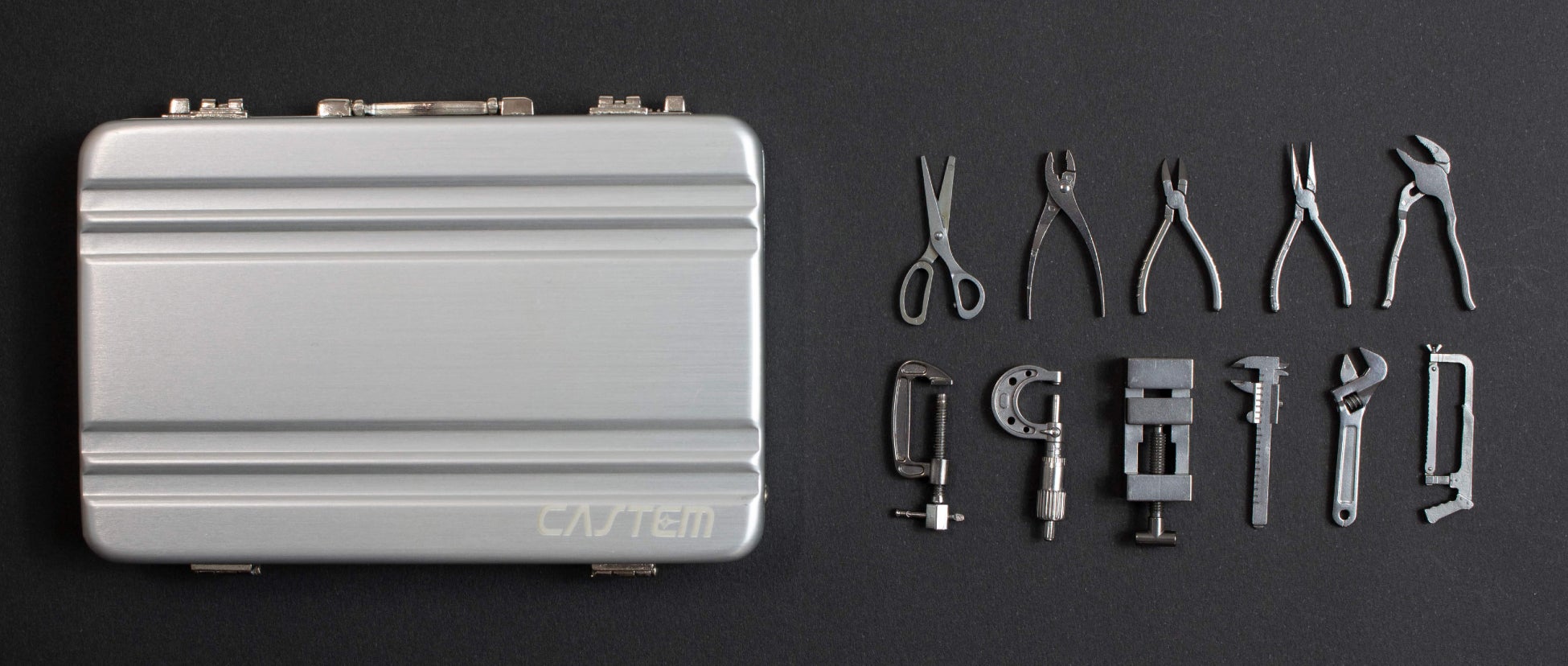 ミニチュア工具セット