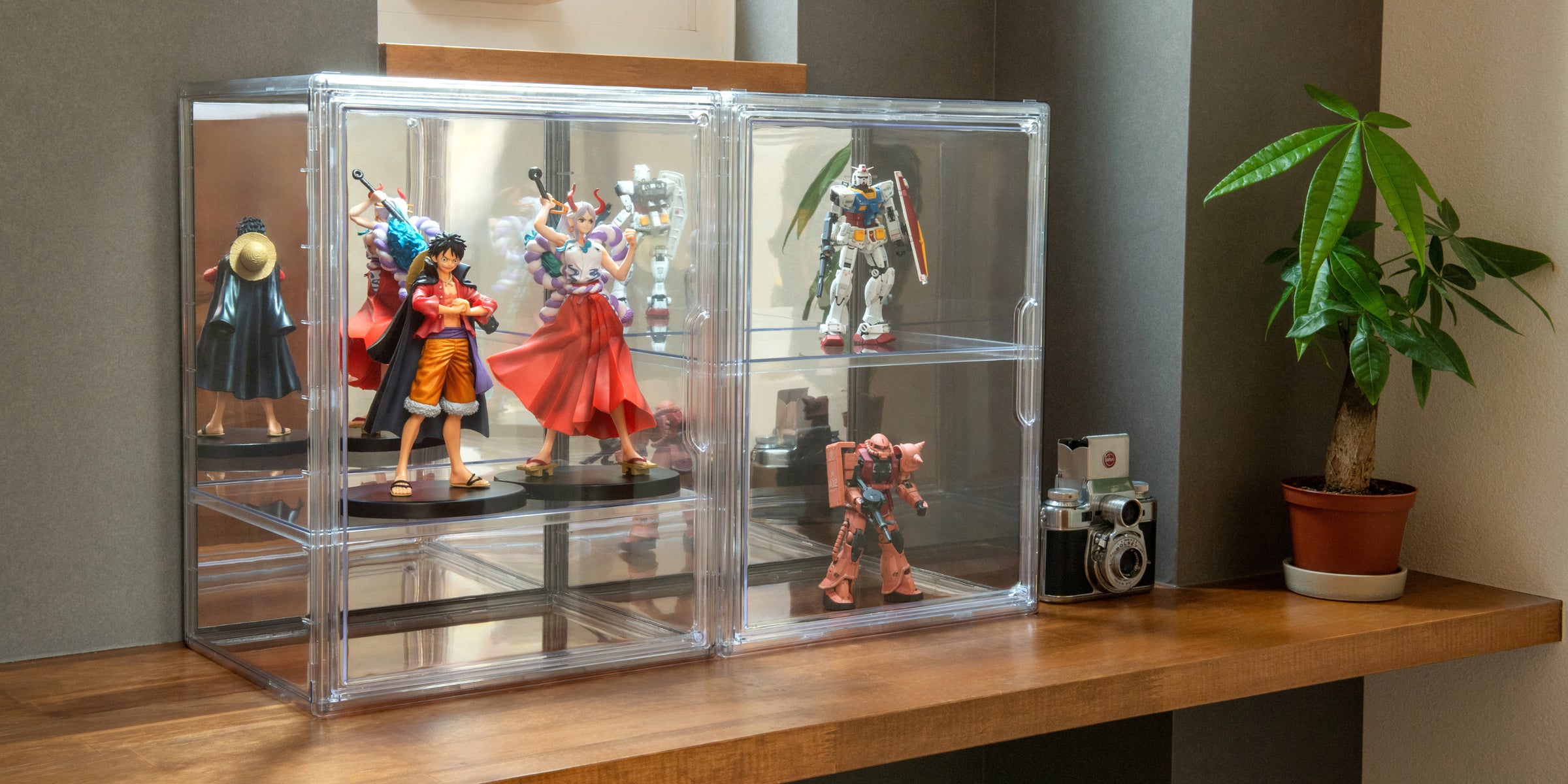 自由度が2倍以上に進化!HYPE GUARDコレクションケースをリニューアル 自由度が2倍以上に進化!HYPE GUARDコレクションケースをリニューアル