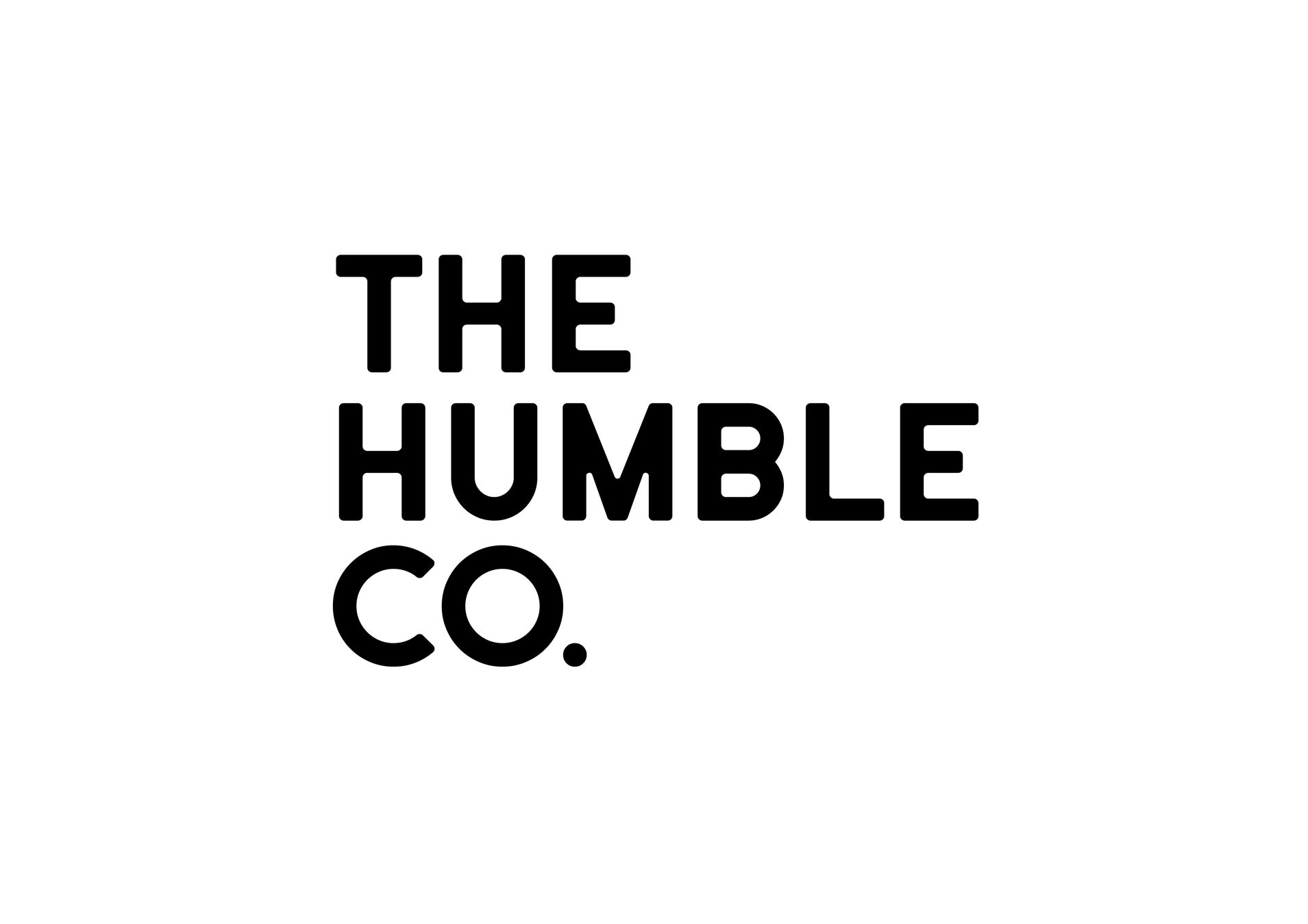 THE HUMBLE CO. (ザ ハンブル コー)