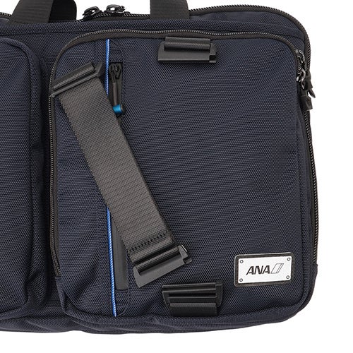ビジネスパーソンの頼れる相棒 「ANAオリジナル タフなビジネスバッグ