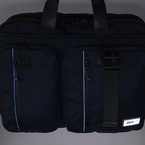 ビジネスパーソンの頼れる相棒 「ANAオリジナル タフなビジネスバッグ