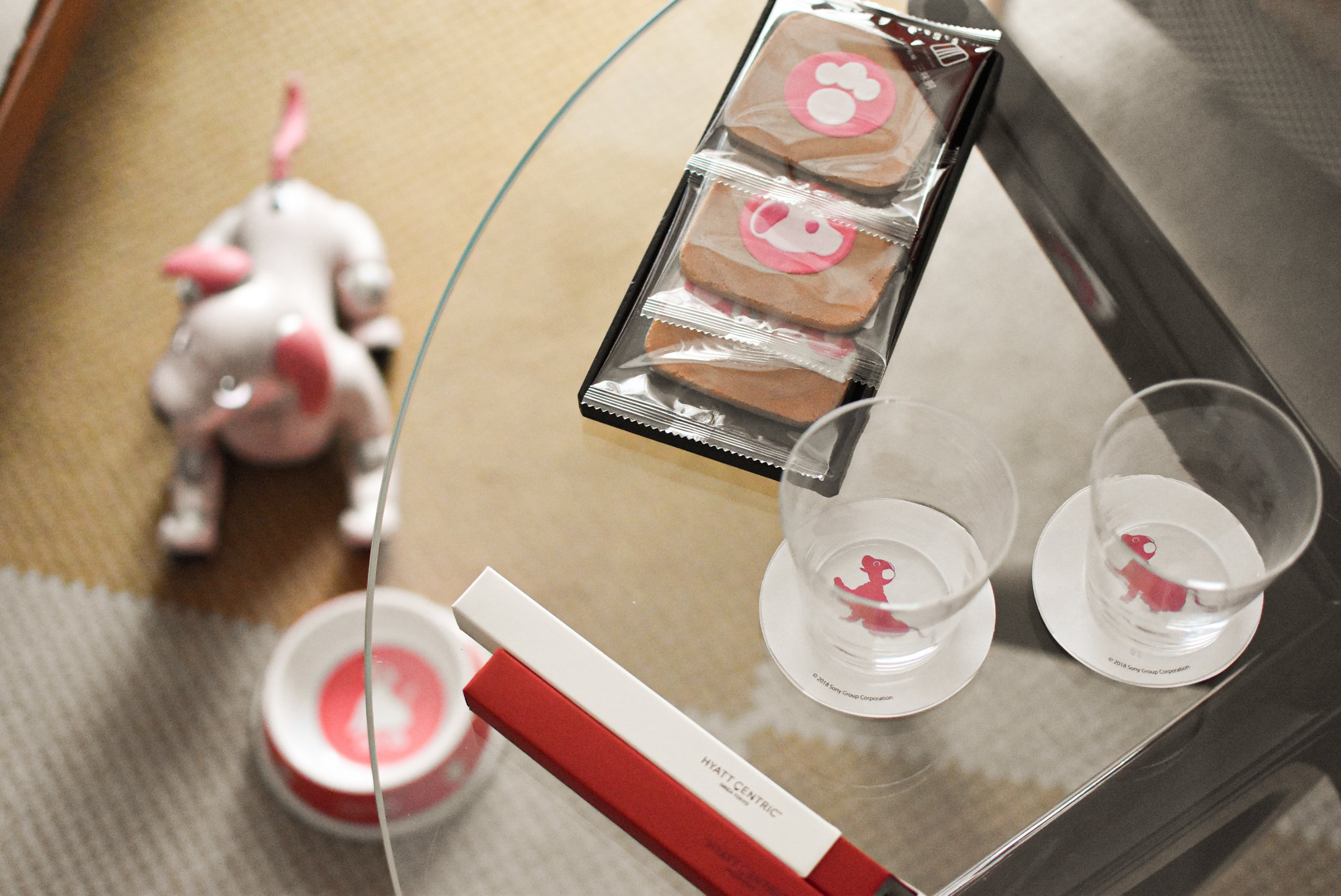 宿泊プラン限定 オリジナルアメニティ